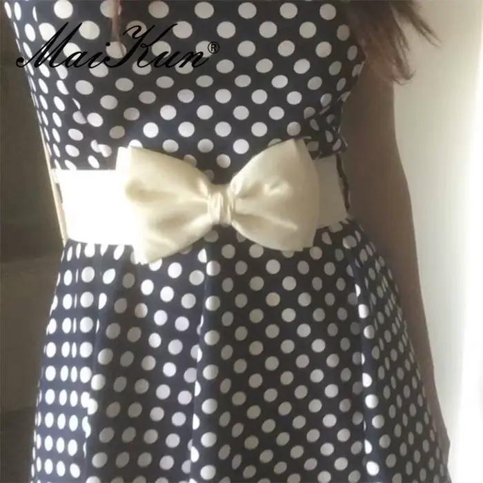 Élastique Bowknot Robes De Mariée Ceintures pour Femme Designer