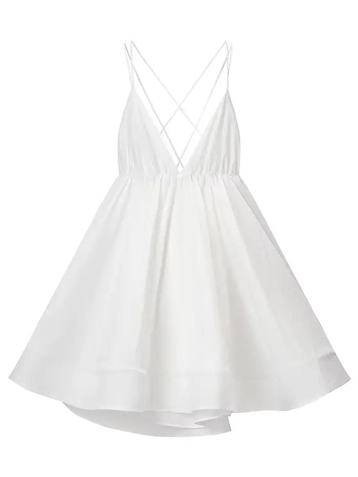 Robe de plage pour femme