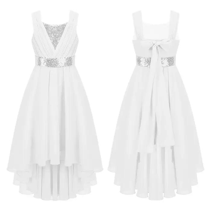 Robe de soirée élégante pour filles