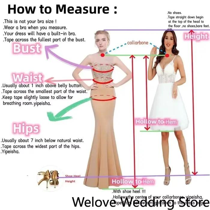 Robe de soirée romantique avec un décolleté épaules dénudées