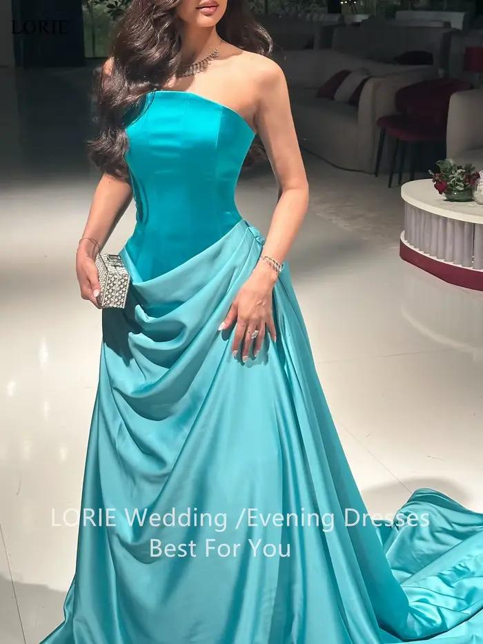 LORIE – robe de soirée élégante
