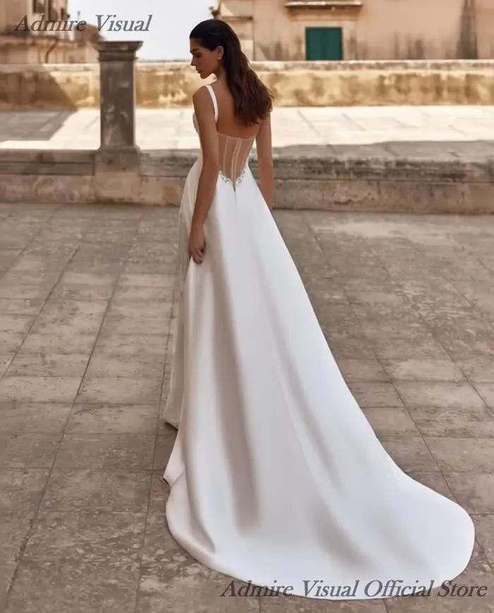 Robe de mariée classique Admire Visual
