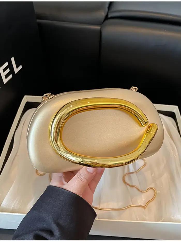 Sac à main élégant et tendance pour femme, adapté à toutes les occasions telles que les mariages, danses et les dîner