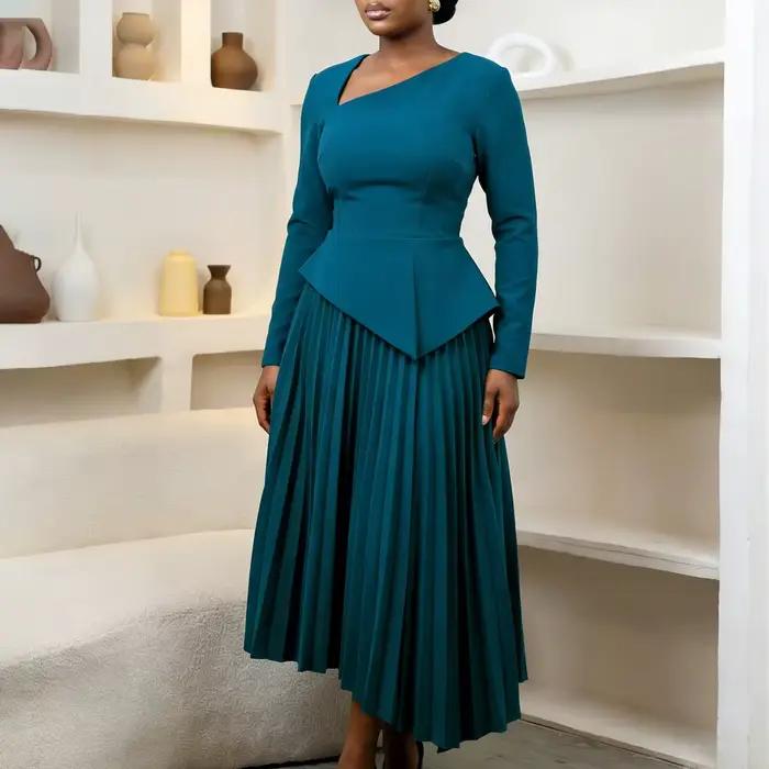 Robes tendance de printemps pour femme