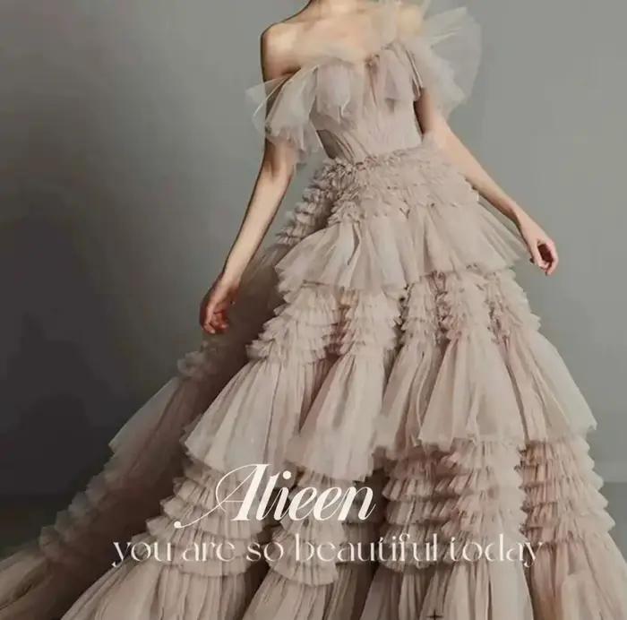 Robe de Soirée de Luxe pour Femme