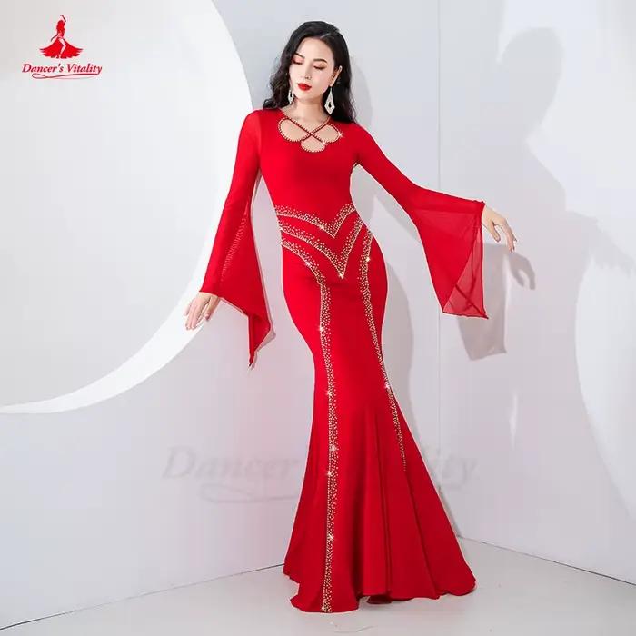 Robe de brevdu Ventre à Manches sulfpour Femme