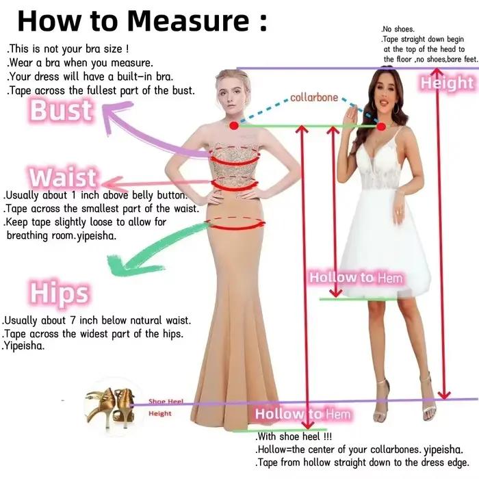 Robe de soirée sirène personnalisée simple longueur au sol col rond manches longues bal fleurs plissées drapée occassions spéciales mariage cérémonie remise de diplôme soirée festive