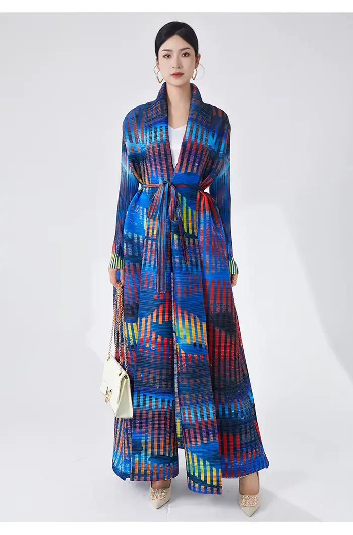 Robe longue pour femmes du Moyen-Orient