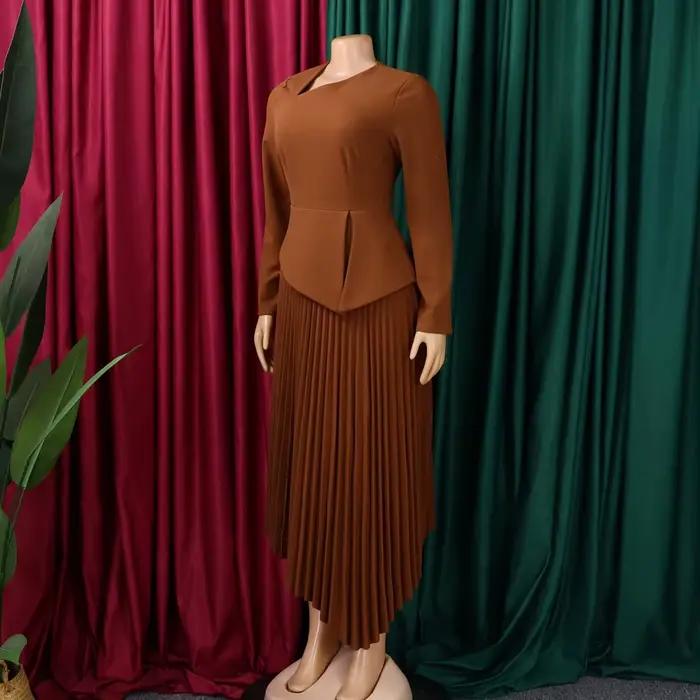 Robes tendance de printemps pour femme
