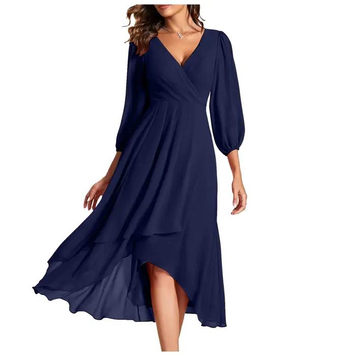 Robe de soirée élégante
