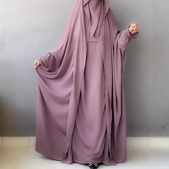 Robes modestes pour femmes musulmanes pour l'Aïd