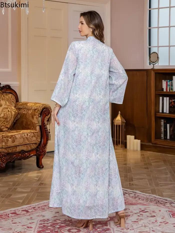 Robes longues pour femmes pour la fête du Ramadan