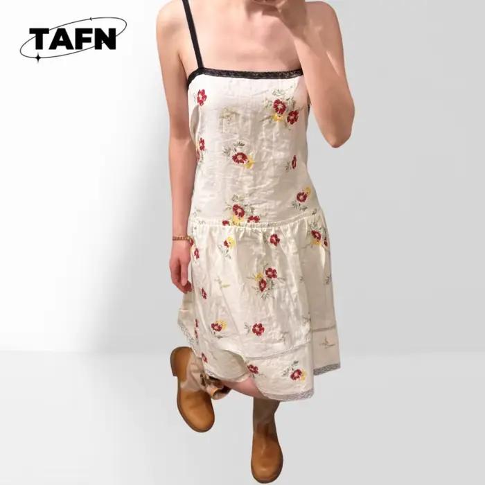 Robe d'été courte pour femmes