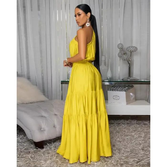 Robe longue pour femme