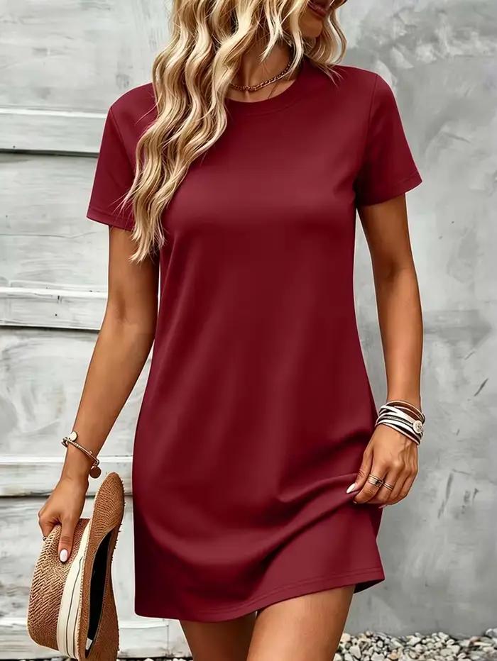 Robe décontractée pour femmes