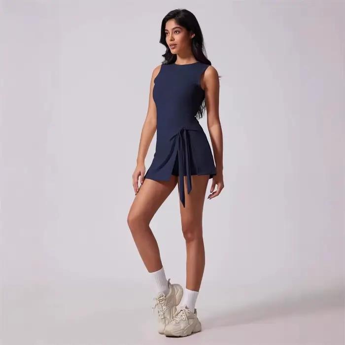 Robe de Tennis Slim robes