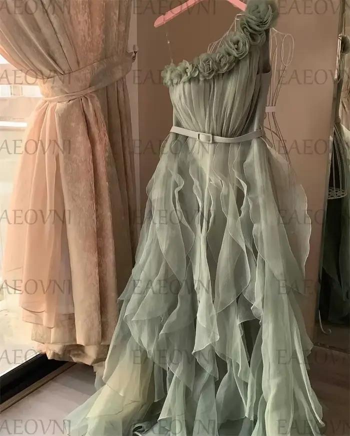 Robes de Rhromantiques personnalisées pour femmes
