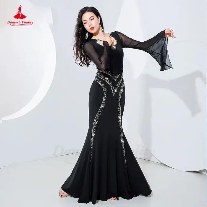 Robe de brevdu Ventre à Manches sulfpour Femme