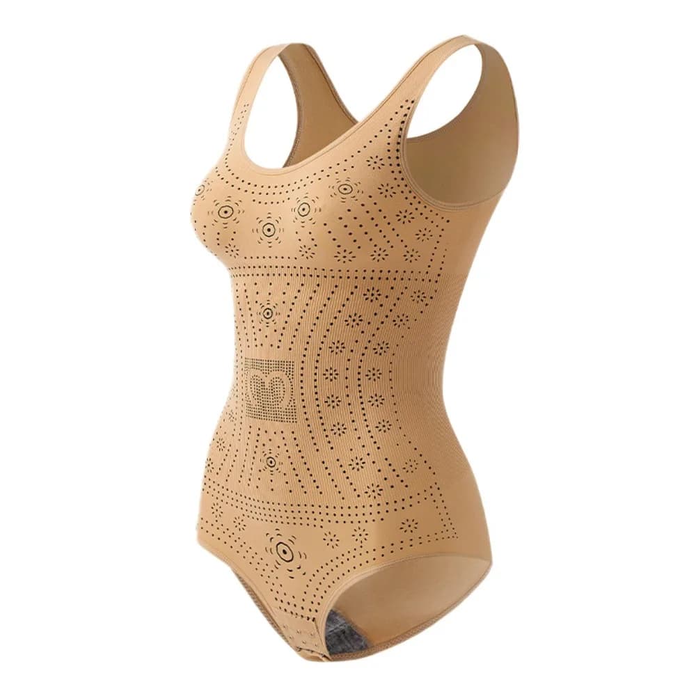 Body amincissant grande taille, contrôle du ventre fin, vêtements modelants post-partum, Lingerie sa