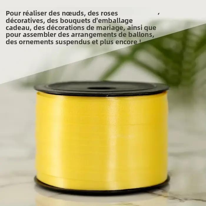 Ruban de ballon de mariage de 100 Yards