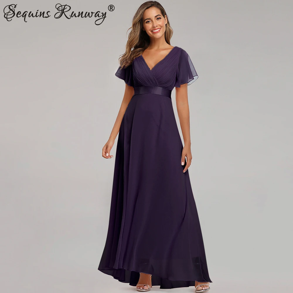 Sexy rose en mousseline de soie tulle Maxi robe d'été femmes décontracté vintage longue demoiselle d