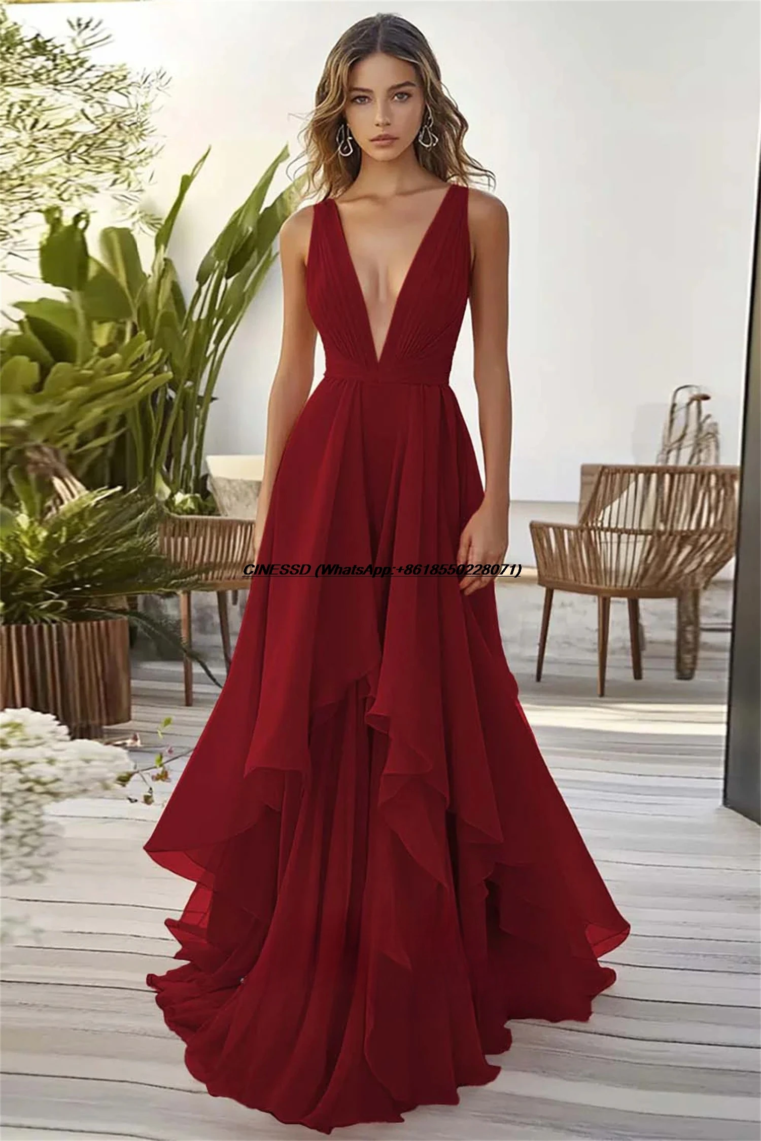 Robes d'invitées de mariage personnalisées, robes de soirée élégantes pour femmes, pour Occasions sp