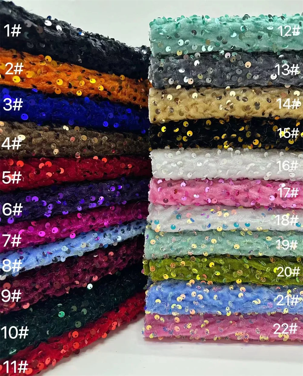 Tissu de dentelle de velours africain pour la couture de robe de mariage de luxe, paillettes nigwin,