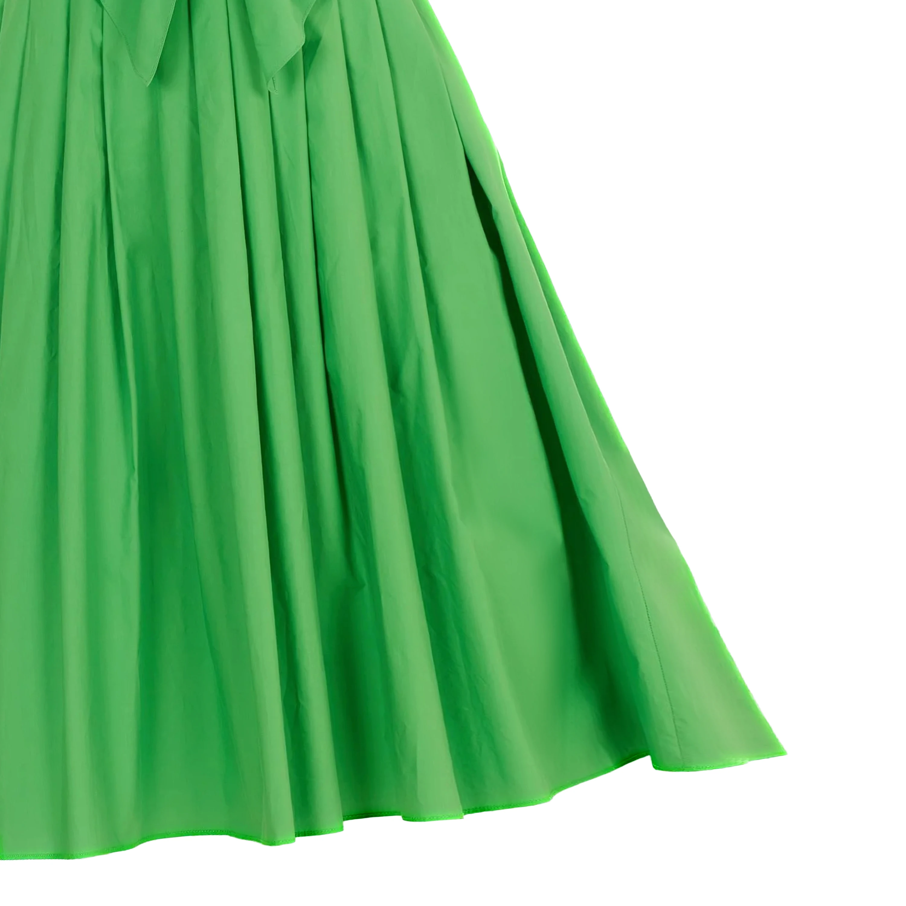 CHCH robe femme été plage fête sans manches simple boutonnage à lacets conception robe longue femme