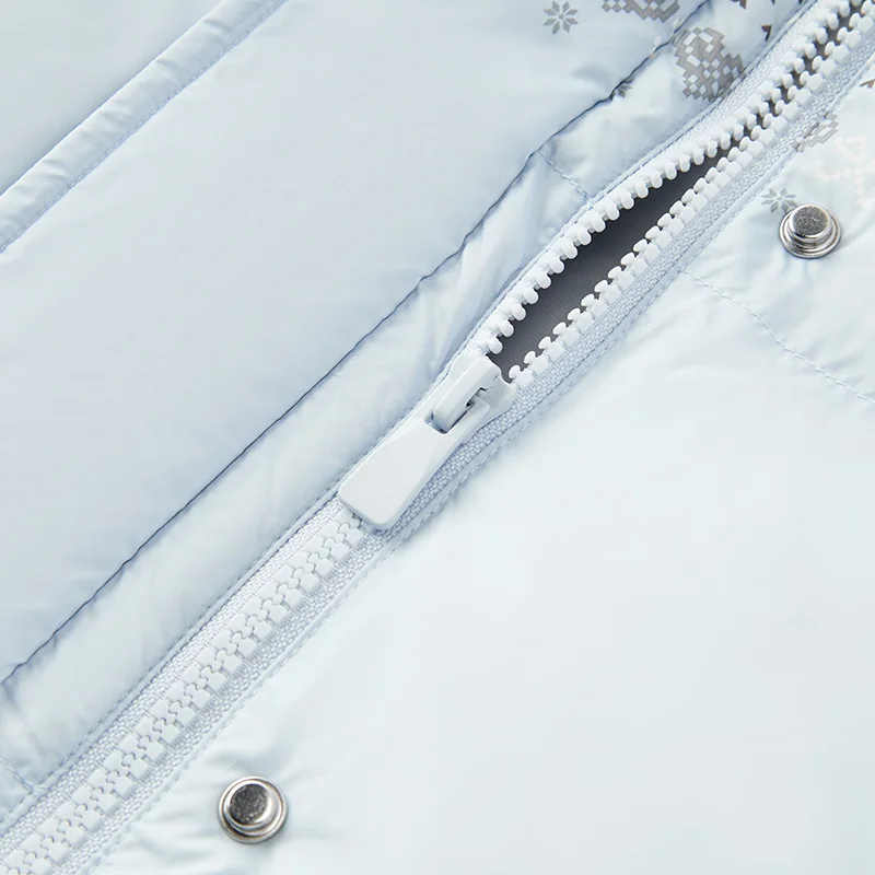 Semir doudoune femmes hiver imperméable à l'huile anti-taches 80% vers le bas en vrac 2025 nouveau d