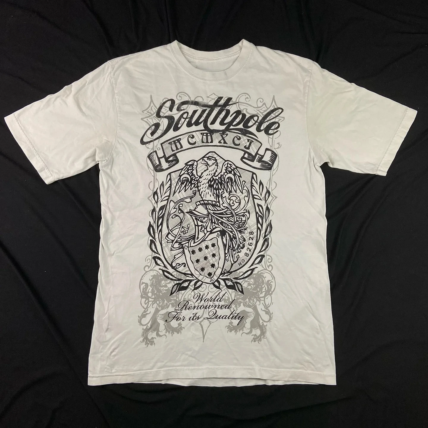 Hip Hop T-Shirt Streetwear femmes Vintage graphique Style américain mode Baggy pur hauts loisirs Cou