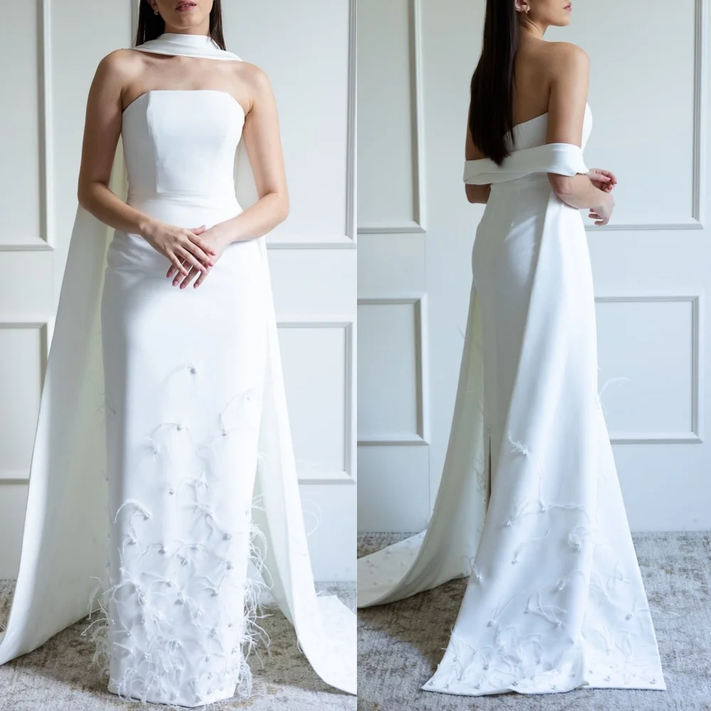 Robe de Soirée Élégante pour Femme, Robes de Bal pour Événements Luxueux, Robe de Gala 2026, Robes C
