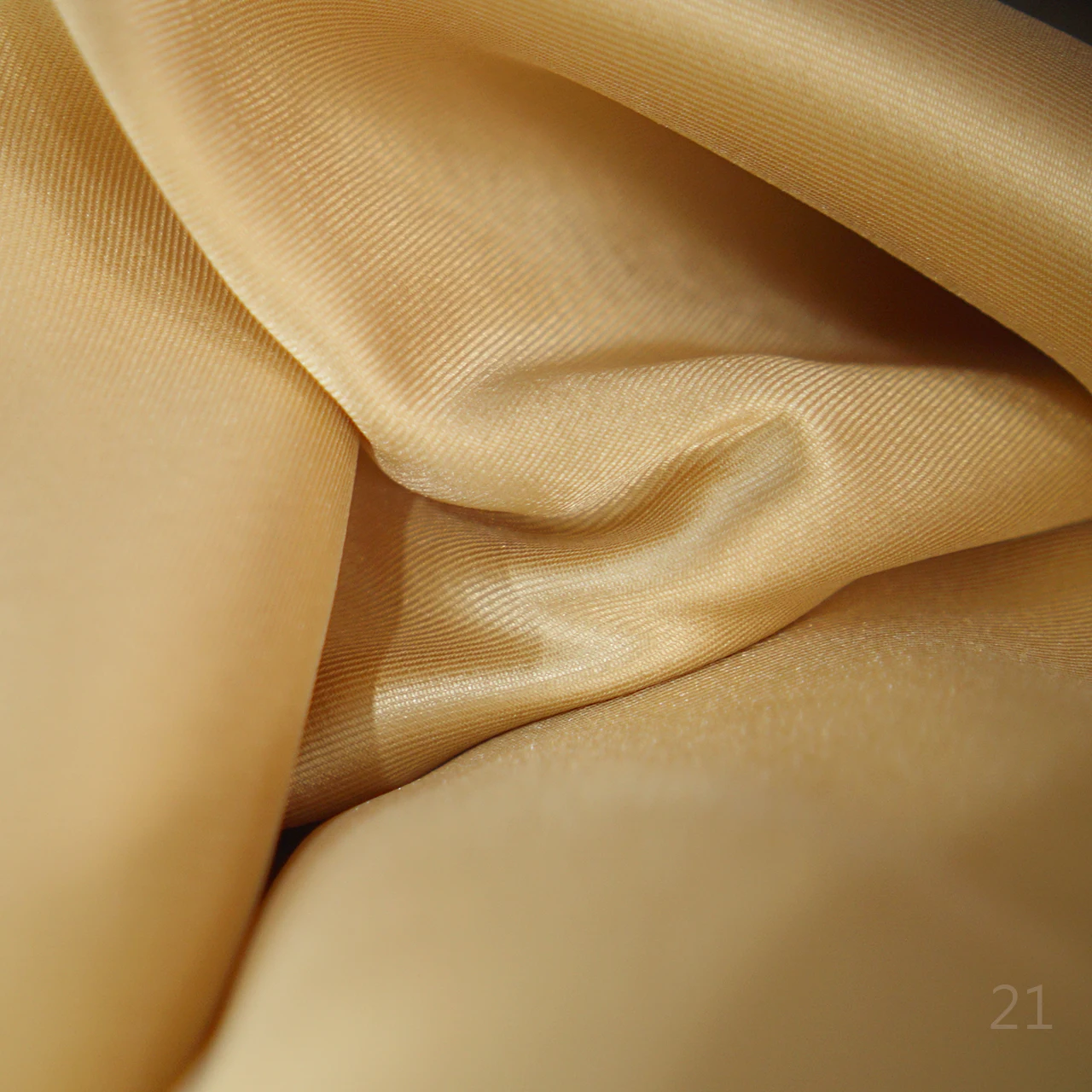 Haute qualité luxe Mikado jaune orange champagne sergé satin robe de mariée et robe de soirée ensemb