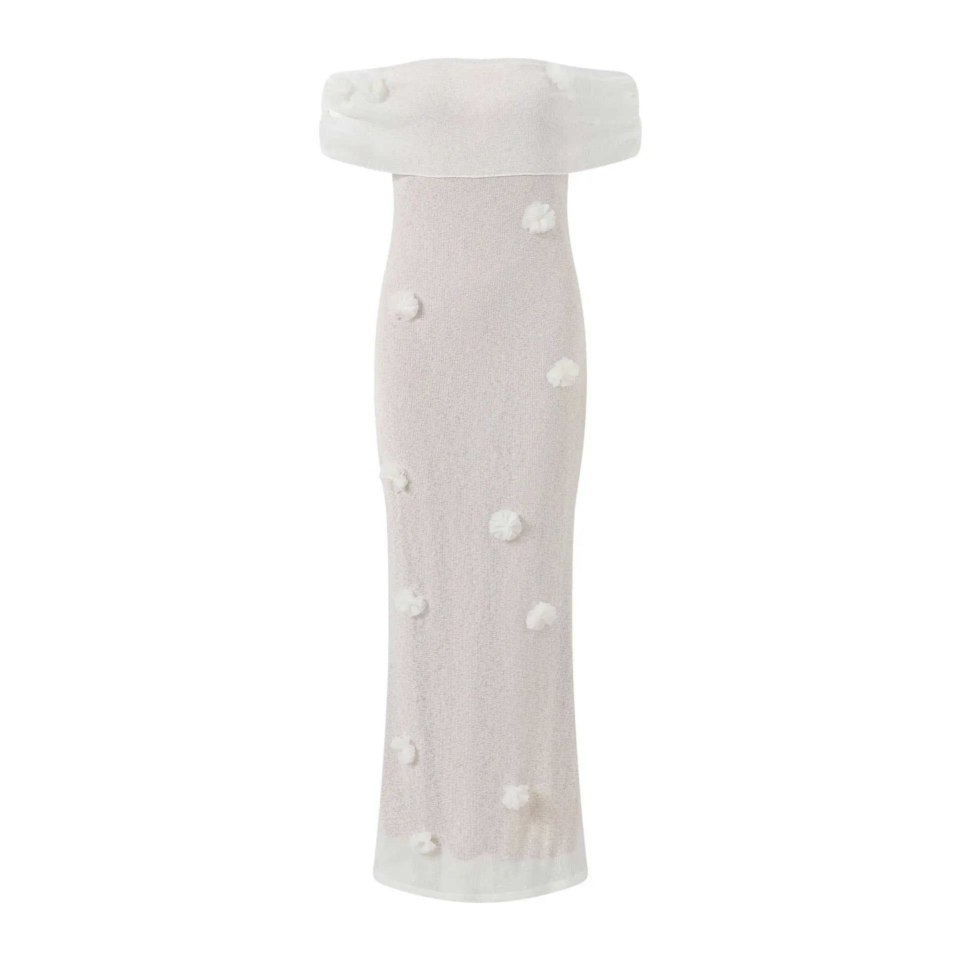 Robe longue française style décontracté pour les vacances, nouvelle collection été 2026, vêtements p