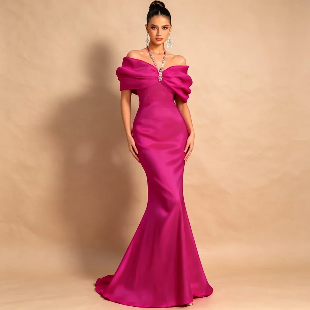 Robes de Soirée Formelles de Luxe, Robes de Fête, Tenues de Mariage pour Femme, Robes de Mère de la 