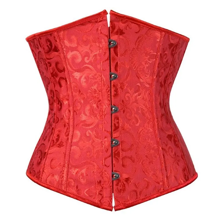 Vêtement de maintien pour robe de mariée avec ceinture à motif jacquard, ceinture de maintien à la t
