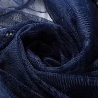 Robes de soirée élégantes vert sauge à épaules dénudées avec nœud en velours, manches évasées, coupe