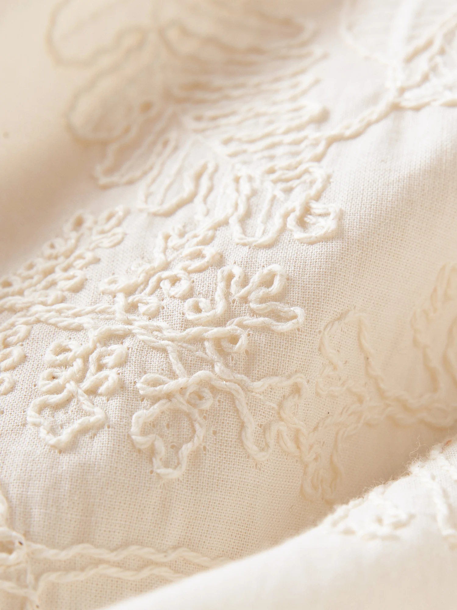 FSLE【Série Premium】Robes midi élégantes sans manches brodées en patchwork pour femmes, nouveau style