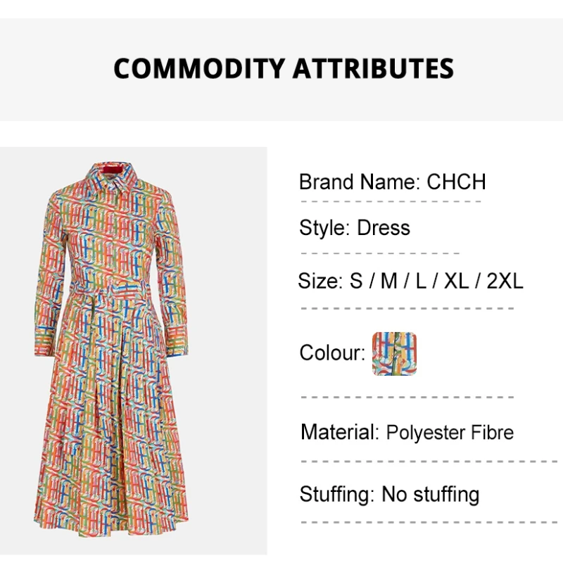 Nouvelle robe pour femmes populaire de haute qualité élégante de luxe femme robe à manches longues c
