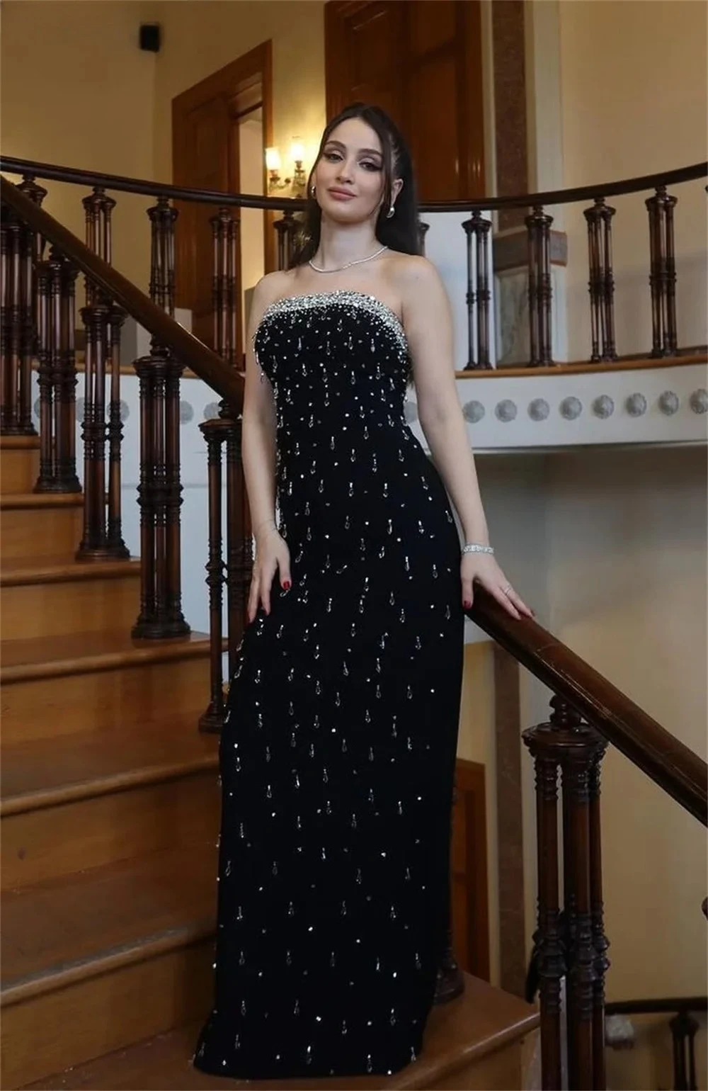 Robe de soirée élégante pour femme, robes de mariée, robes de bal, robes de cocktail, robes de soiré
