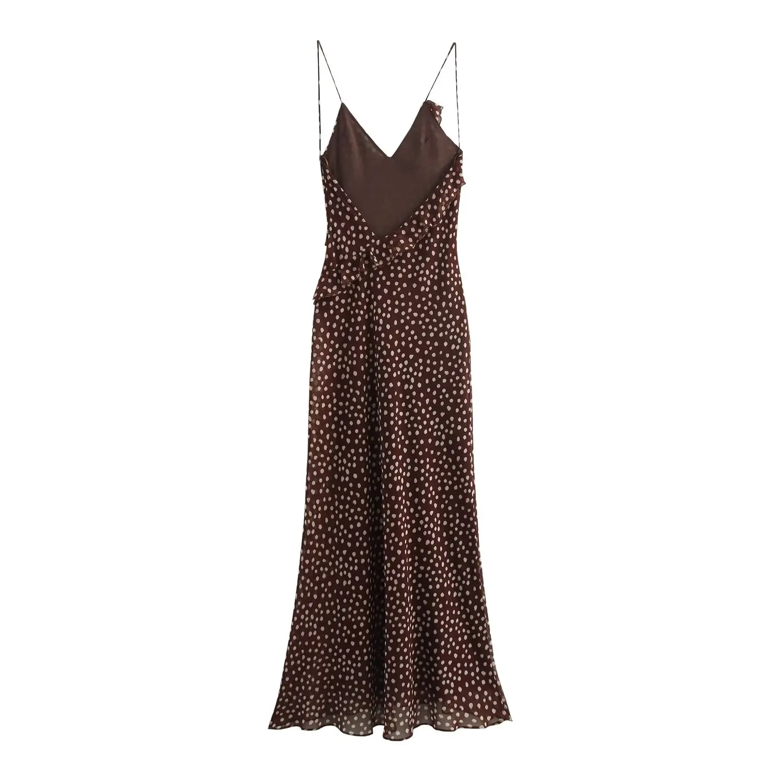 Robe à bretelles sans manches pour femmes, vêtements de Style européen et américain, à la mode, Simp