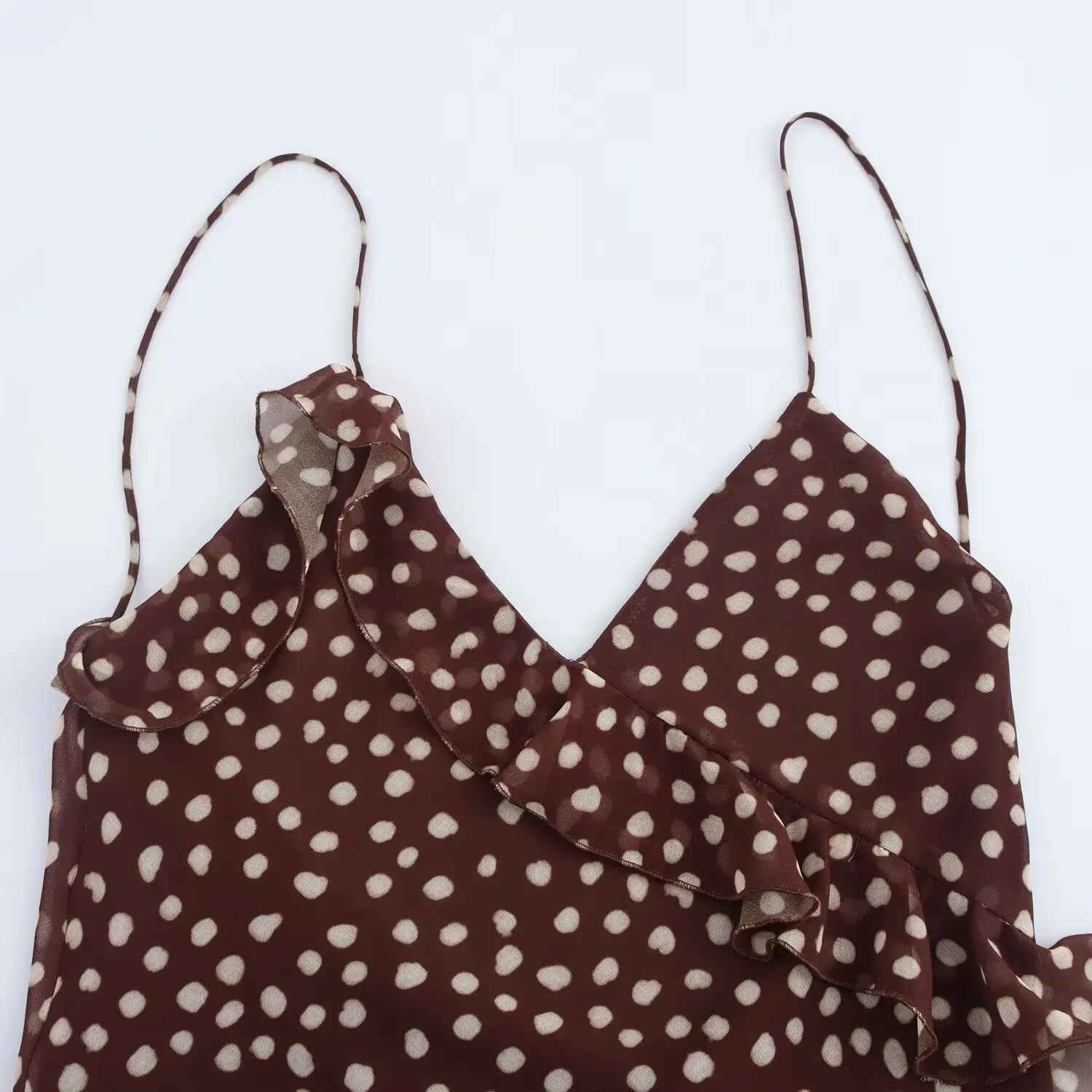 Robe à bretelles sans manches pour femmes, vêtements de Style européen et américain, à la mode, Simp