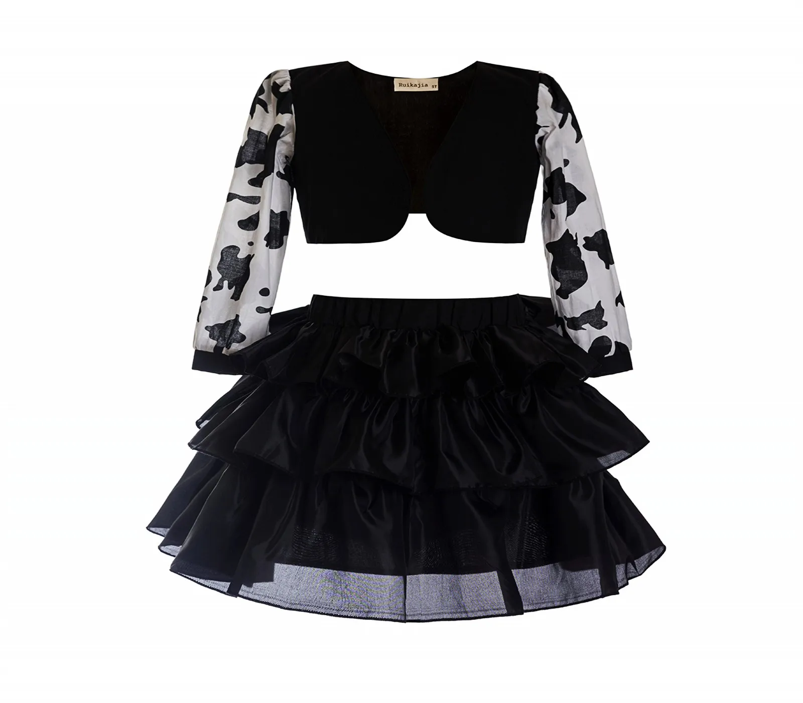 Costume d'Halloween inspiré de Selena pour filles, bébé, le plus grand spectacle d'homme