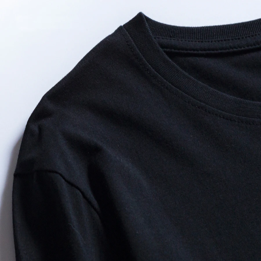 WAVLATII femmes col rond à manches longues t-shirts dame blanc couverture en coton femme doux t-shir