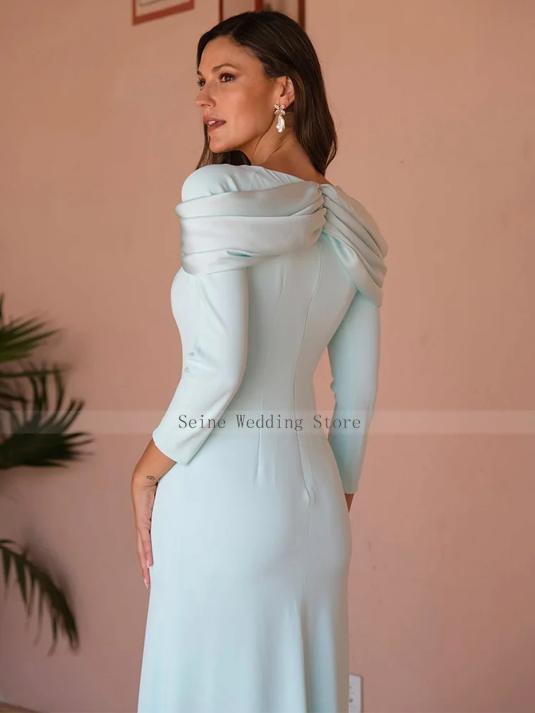Robes de soirée personnalisées pour invitées de mariage