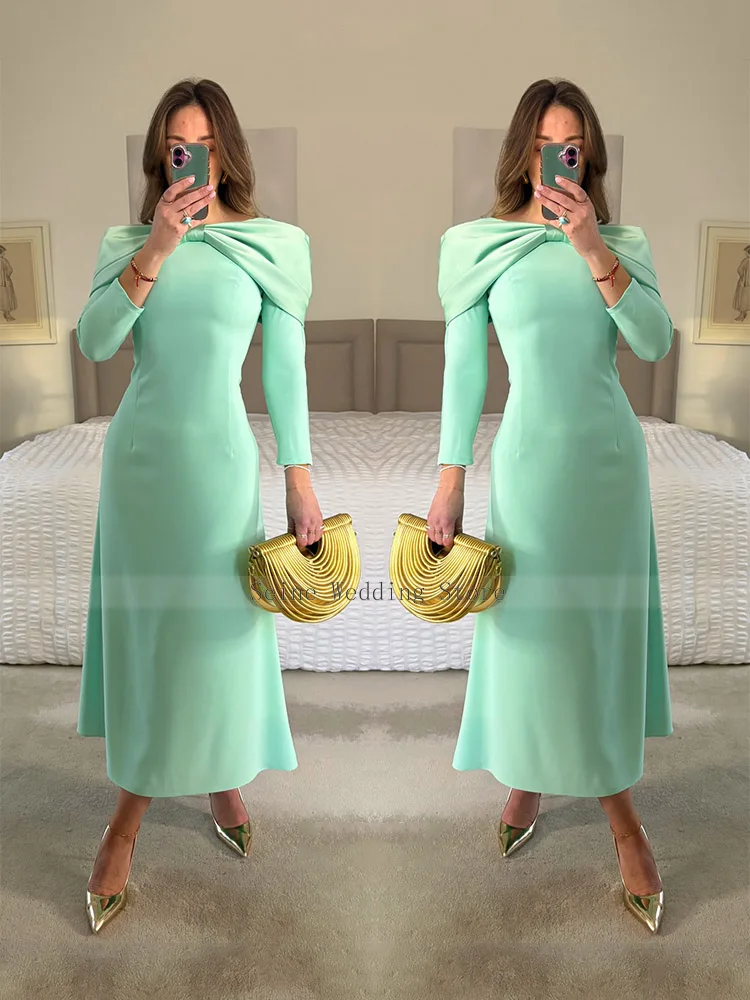 Robes de soirée personnalisées pour invitées de mariage
