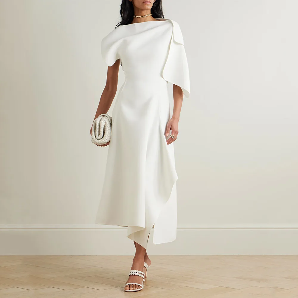 Robes de Cocktail modernes personnalisées pour femmes
