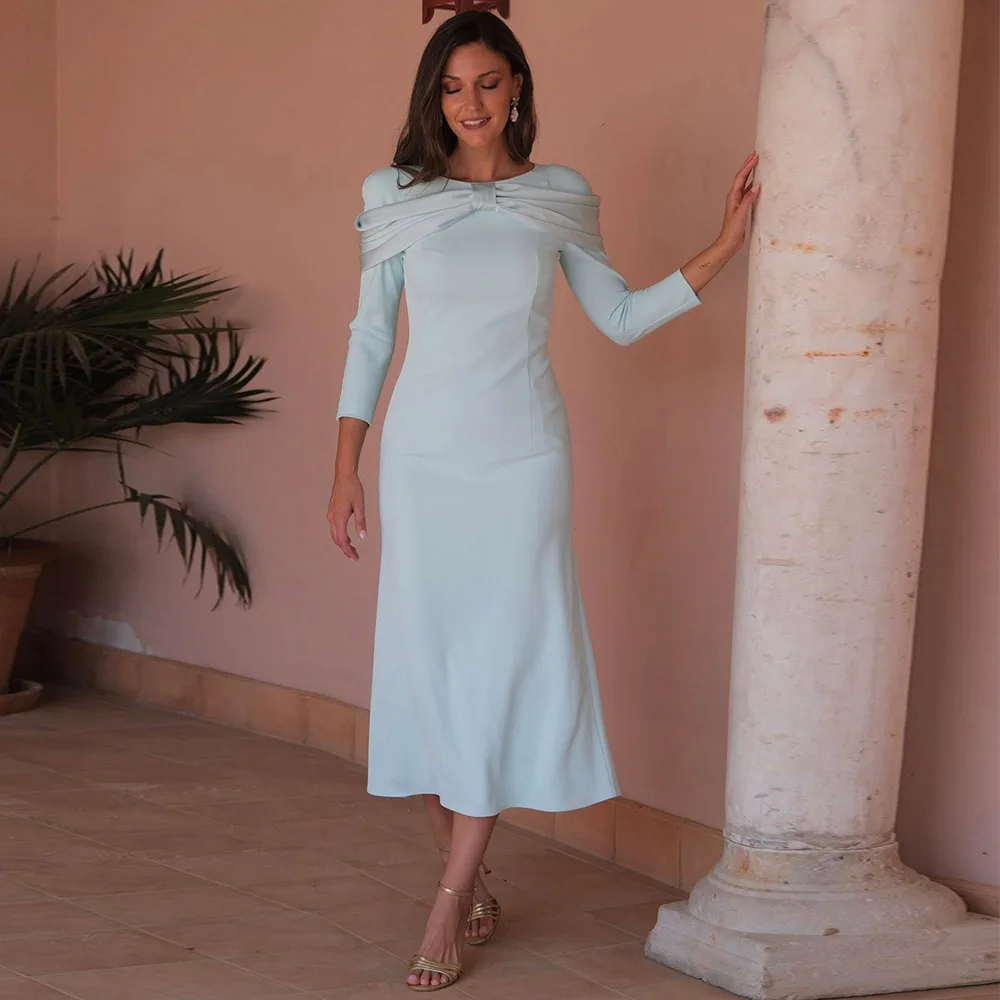 Robes de soirée personnalisées pour invitées de mariage