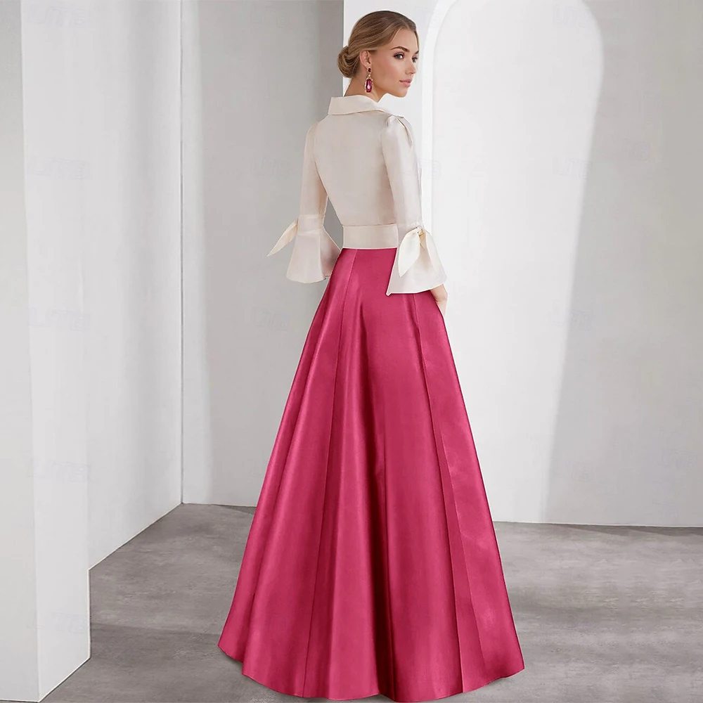 Robes d'invitées de mariage élégantes pour femmes